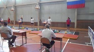 Турнир памяти Николая Большакова по Гиревому спорту 25-26 октября 2024 год Оренбург.