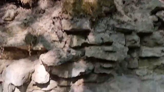 Развалины известкового завода Юнемана или что то более древнее  Забытое наследие прошлого