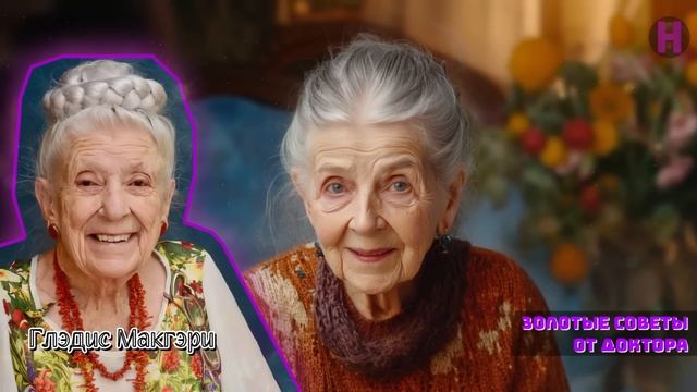 Я ЕМ ЭТО КАЖДОЕ УТРО И ВАМ СОВЕТУЮ! Советы Доктора Глэдис Макгэри о Здоровье и Долголетии смотреть онлайн