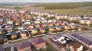 НовоБулгаково 24ый квартал.