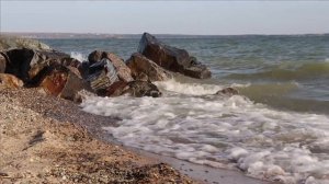 Обское море. Морские волны для вдохновения и силы