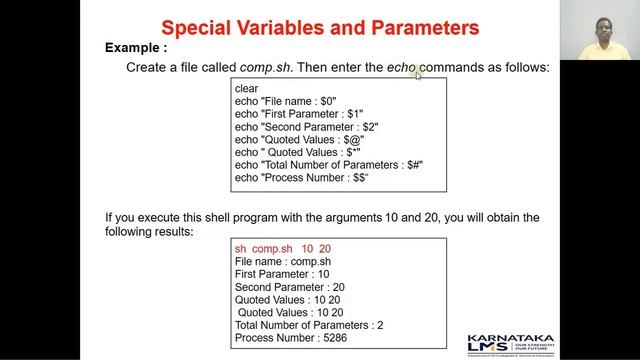 UNIX-Shell Programming