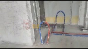 Демонтаж квартиры под ключ. Результаты работ.