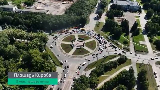 ЖК Квартал Цветной Бульвар Новосибирск