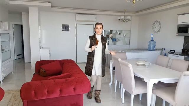 Недвижимость в Алании: супер продажа 3+1 Дуплекс в ЖК Elite Life 5 в Махмутларе (Алания). смотреть онлайн