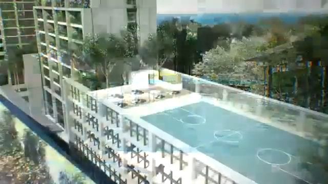 Недвижимость в Таиланде.ZIRE Wong Amat смотреть онлайн