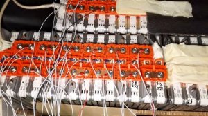 Дополнительная батарея Nissan leaf подробный отчет и балансировка спустя 2,5 года