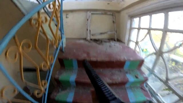 Краткометражный  фильм про страйкбол,ОЧЕНЬ КРУТОЙ!!! смотреть онлайн