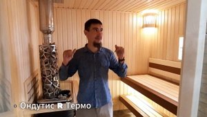 Внутренняя Отделка БАНИ / Парная из Липы с выдвижным ПОЛОГОМ