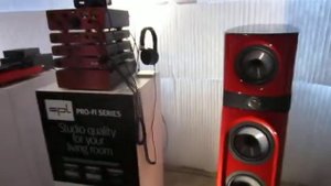 Focal Sopra 3 @ Taves 2016