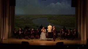 "На крылечке" Александра Трошина и Кирилл Еропов