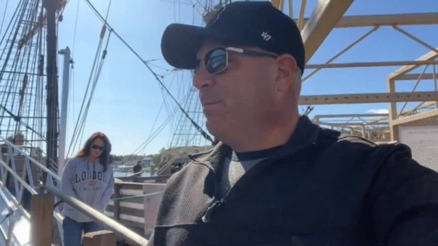 Discover The Historical Coastal City - Plymouth Massachusetts смотреть онлайн