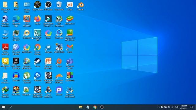 How to Uninstall Programs / Apps on Windows 10/11 смотреть онлайн