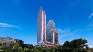 Alliance Centropolis - премиальный комплекс в Батуми!