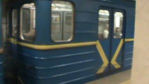 Киевское метро Лыбедская Демиевская Кіеўскае метро Лыбедская Дземіеўская