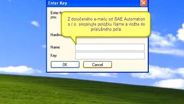 SAEAUT SNMP OPC Server - Aktivácia смотреть онлайн