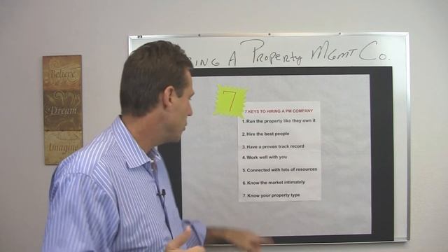 7 Keys to Hiring a Property Management Company by Craig Haskell смотреть онлайн