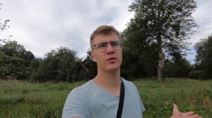 Часть 2. Покатушка в Осинторф. аг. Бабиновичи - д. Ситно - гп. Осинторф.