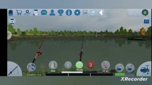 обзор игры ряльная рыбалка 2