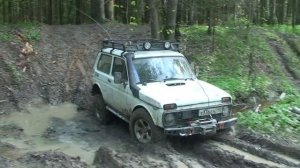 Нива на 31 Forward Safari 510
