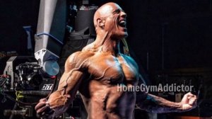 Dwayne The Rock Johnson Bodybuilding Motivation Songs for Workout Music  💪 🏋