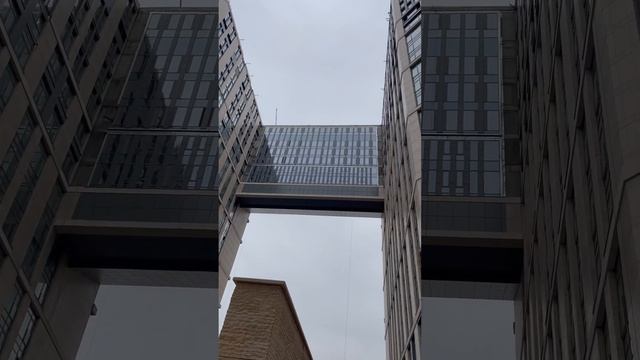 Необычная архитектура ЖК Дефанс в Московском районе СПб