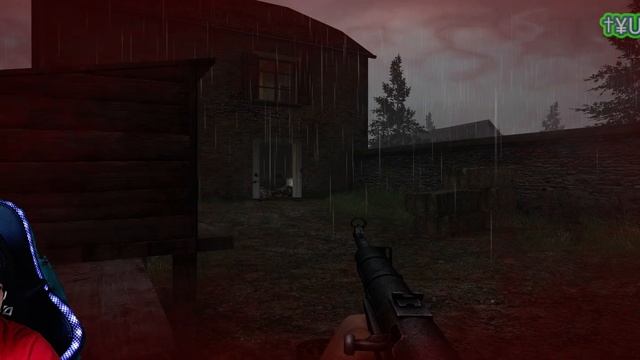 Call of Duty 2 - Высота 400 - Бергштайн - Подножие высоты 400 #24 | Одиночная игра\Опытный