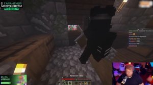 T2X2 ИГРАЕТ в ХОРРОР МОД в МАЙНКРАФТЕ #2 (Мазеллов, Стинт, Дрейк)