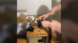 Камера заднего хода на грузовик(обзор с маркетплейса)