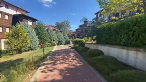 Santa Marina SOZOPOL electric train drive