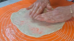 САМОЕ БЫСТРОЕ И ПРОСТОЕ СЛОЕНОЕ ТЕСТО