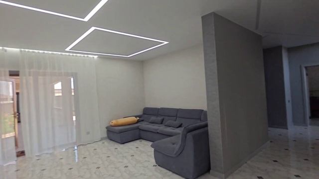 Дом в Краснодаре. Эксклюзивный проект, для большой семьи. #домвкраснодаре #недвижимость #краснодар