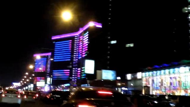 03-17-2012 - Москва, Новый Арбат смотреть онлайн