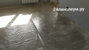 Линолеум новинка Ютекс Форум Харвик 3