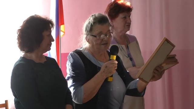 К 30-летию ветеранского движения смотреть онлайн