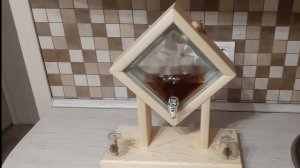 Диспенсер для напитков своими руками.