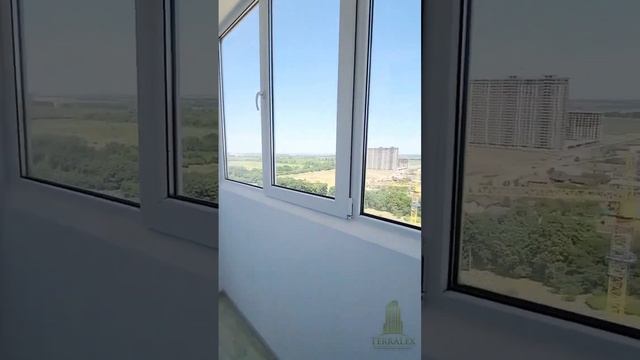 Подробно в видео "Однокомнатная квартира с ремонтом в ЖК Губернский. Переезд в Краснодар." смотреть онлайн