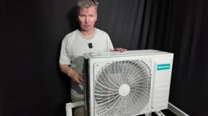 Обзор кондиционера Hisense серия «Era Classic A» (2024)