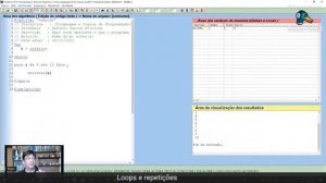 Live #16 - Aprenda loops e repetições - #sabeprogramar