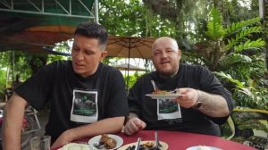 24 часа с Масленниковым в ДОРОГОМ и ДЕШЕВОМ РЕСТОРАНЕ ТАИЛАНДА! дорого дешево челлендж