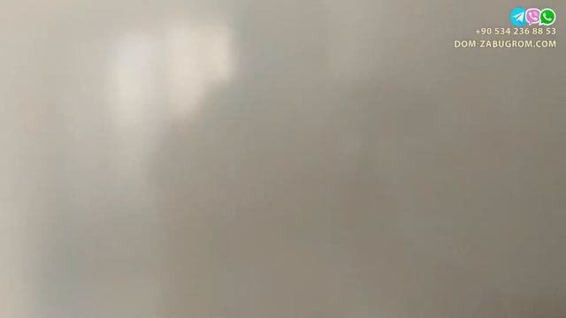 Квартира в Махмутларе 1+1 / Шикарный вид / Дом за бугром