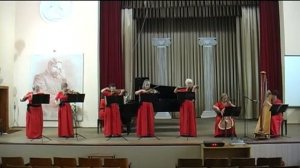 Вдохновение Рахманинов Прелюдия соль минор