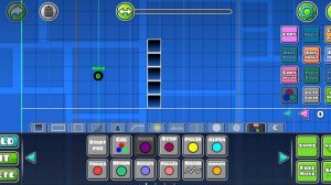 туториал как сделать уровень в geometry dash с движением предметов