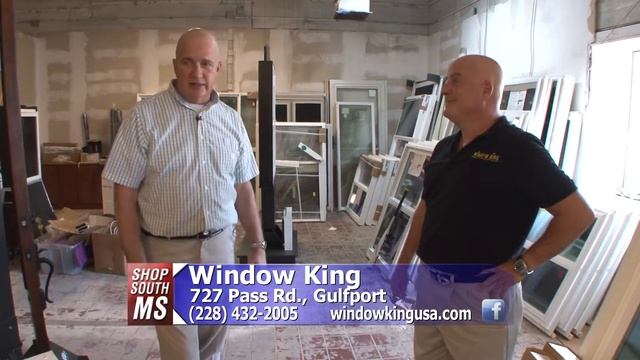 Shop South Mississippi - Window King смотреть онлайн