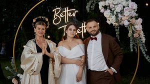 Ведущая Вероника Фетисова.Свадебное промо 2024