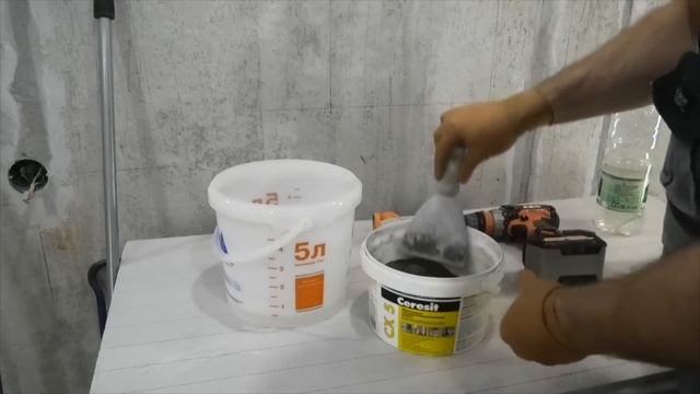 Установка деревянного подоконника, покраска батарей, ремонт кладки. ПЕРЕДЕЛКА ХРУЩЕВКИ ОТ А до Я #14 смотреть онлайн