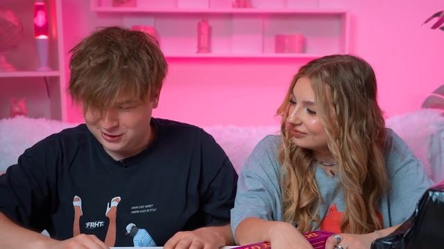 МИСТЕРИ БОКСЫ от подписчиков!**что мне прислали?**