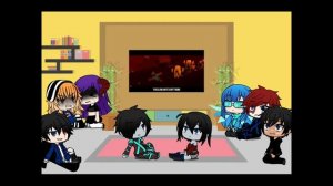 Rainimator Character￼ react to Just so you know 4/5