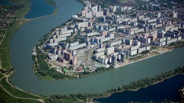 ХУДШИЕ и ЛУЧШИЕ районы КРАСНОДАРА. Обзор от местного жителя. Лето 2024