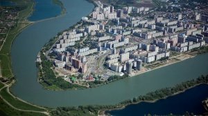 ХУДШИЕ и ЛУЧШИЕ районы КРАСНОДАРА. Обзор от местного жителя. Лето 2024